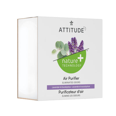 Attitude Natural Air Purifier Lavender & Eucalyptus 227g