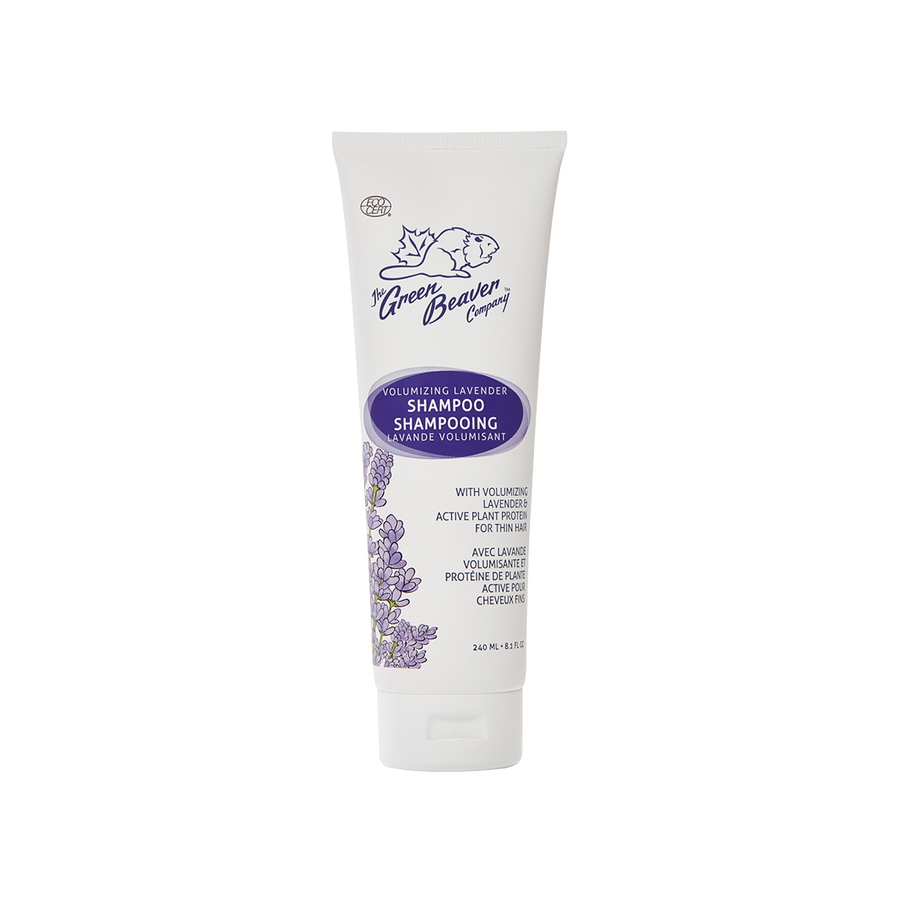 Green Beaver Organic Volumizing Lavender Shampoo 240ml