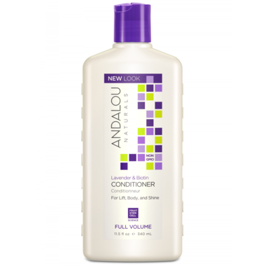 Andalou Lavender Biotin Volume Conditioner 340ml