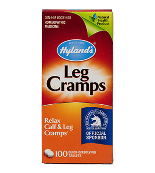 Hyland’s Leg Cramps 100 Tablets (Discontinued)