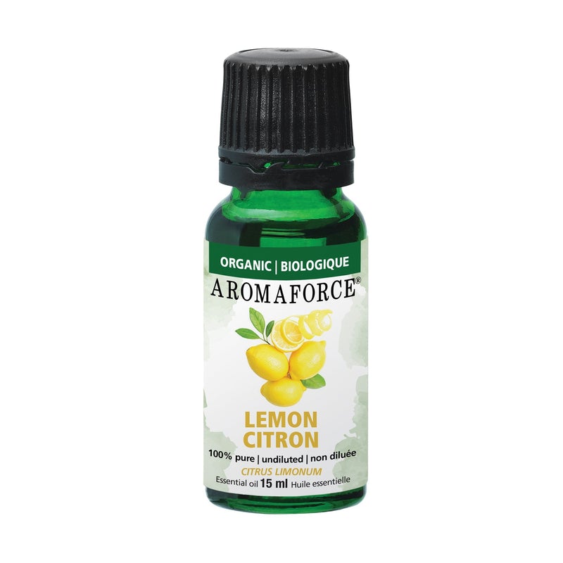 Aromaforce Lemon Essential Oil 15ml