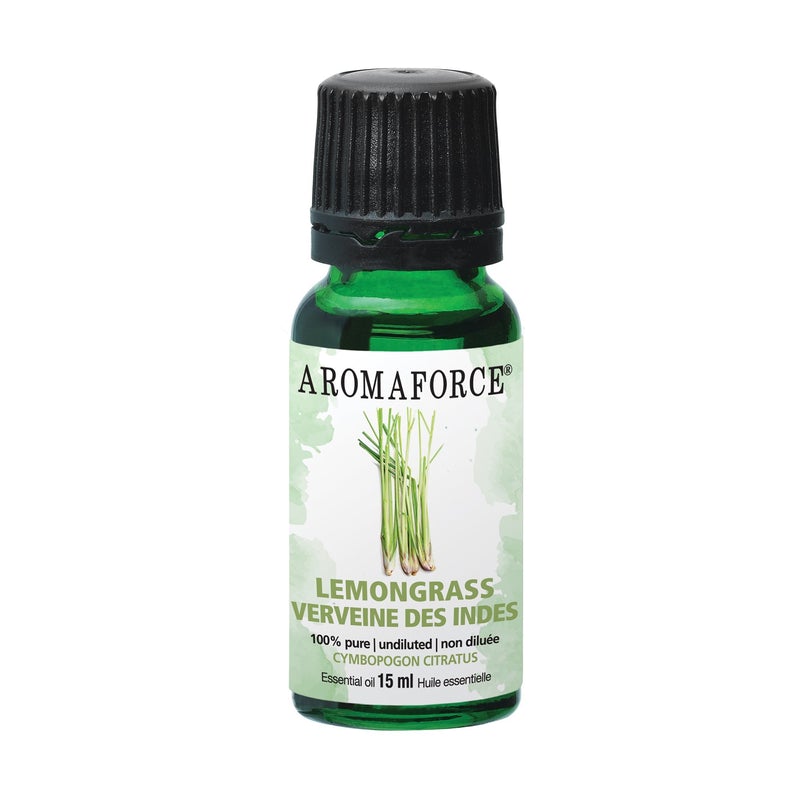 Aromaforce Lemongrass Essential Oil 15ml