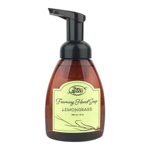 Pure Anada Lemongrass Vetiver Foaming Hand Soap 250ml