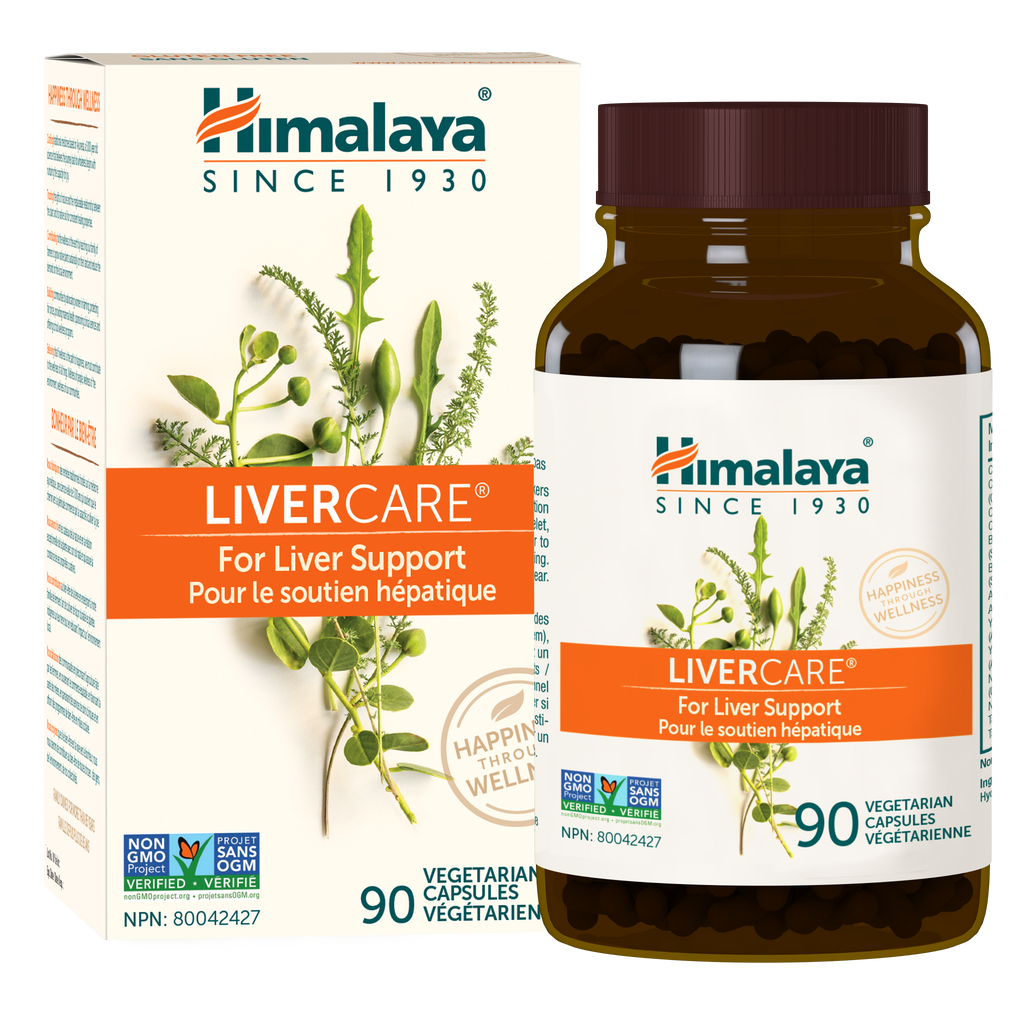 Himalaya Livercare Liv52 90 Vegetarian Capsules