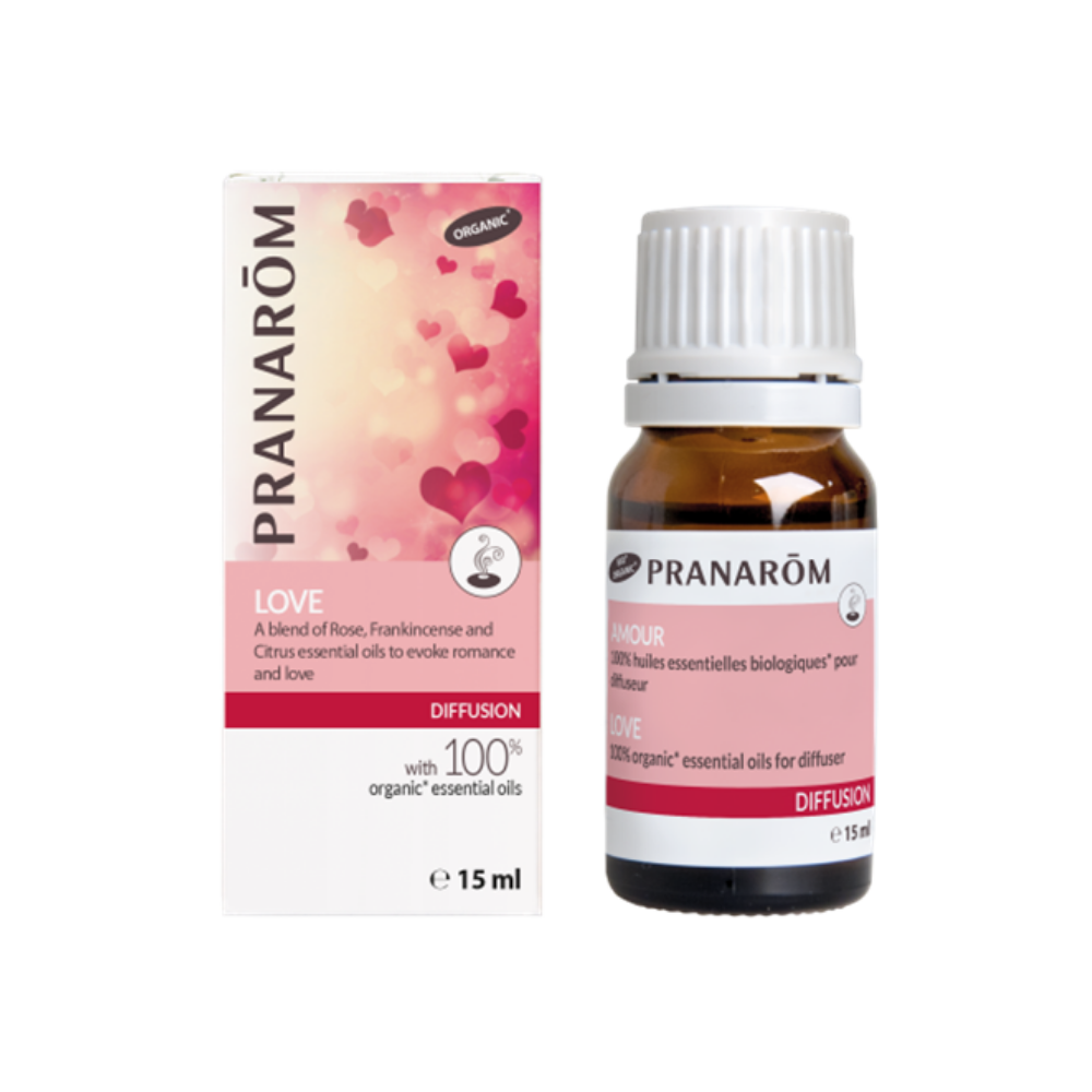 Pranarom Love Essential Oil Blend 15ml