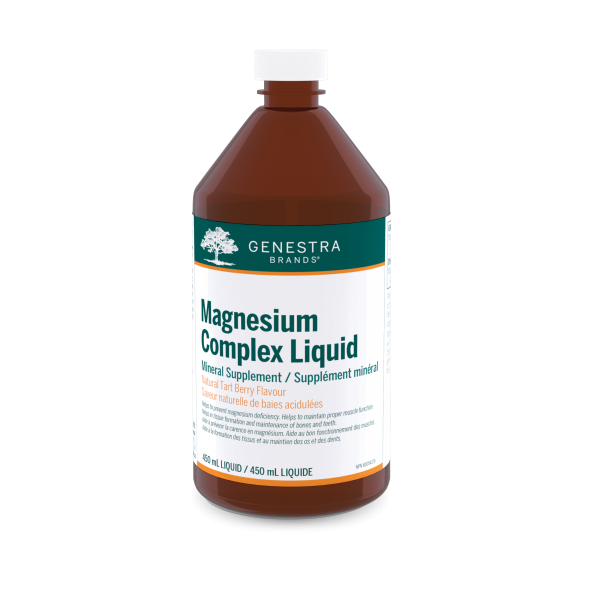 Genestra Magnesium Complex Liquid 450mL