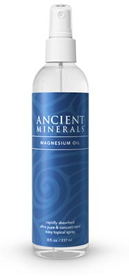 Ancient Minerals Magnesium Oil 237ml