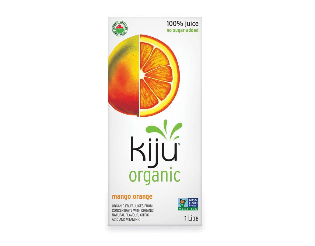 Kiju Mango Orange Juice 1L