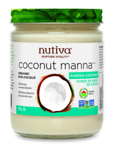 Nutiva Coconut Manna 445ml