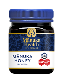 Manuka Health Manuka Honey 400+ (Gold) 250g