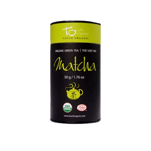Touch Organic Green Tea Matcha 50g