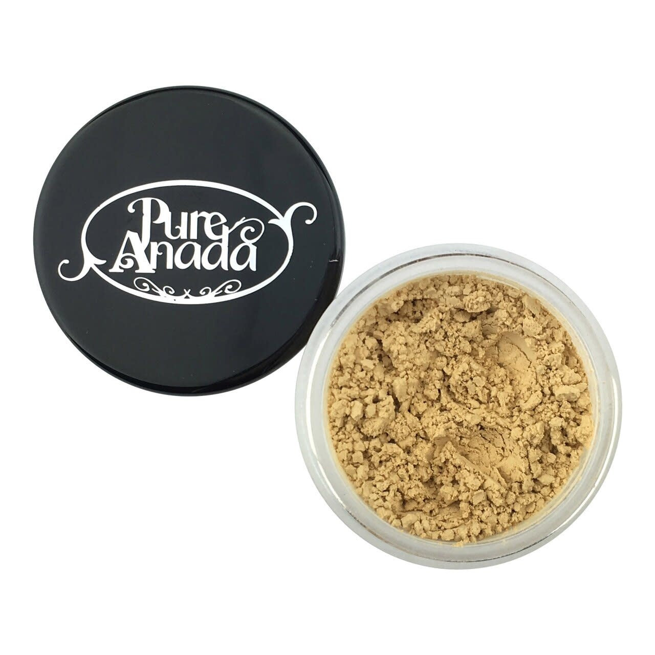Pure Anada Finishing Powder: Matte Setting Powder (Matte Minerals) 10g