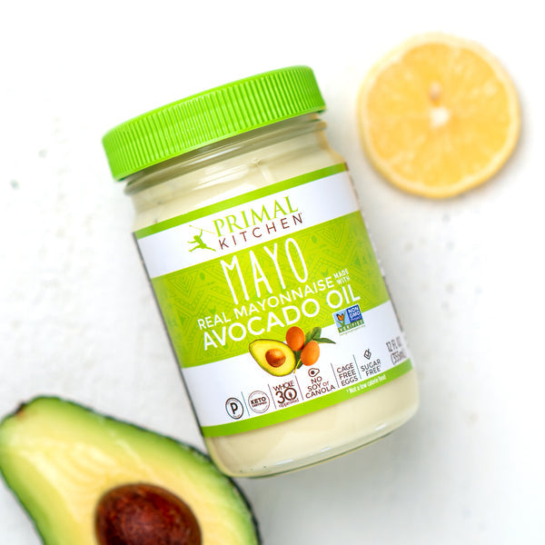 Primal Kitchen Mayo Made with Avocado Oil 355ml