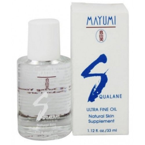 Mayumi Squalane Oil Ultra Fine 33ml