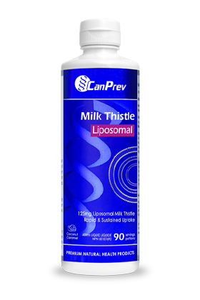 CanPrev Liposomal Milk Thistle 450ml