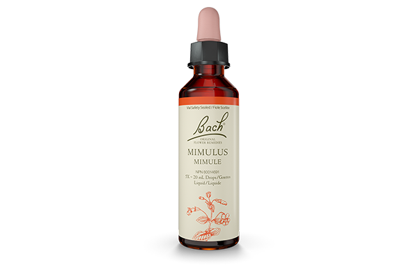 Bach Original Flower Remedy Mimulus 20ml