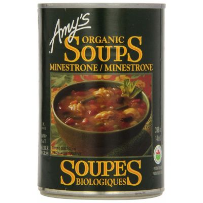 Amy’s Minestrone Soup 398ml