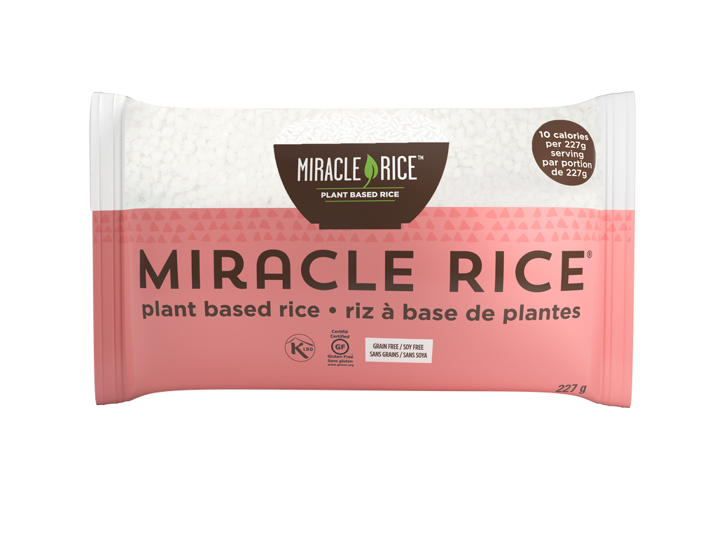 Miracle Rice Noodle Miracle Rice 227g