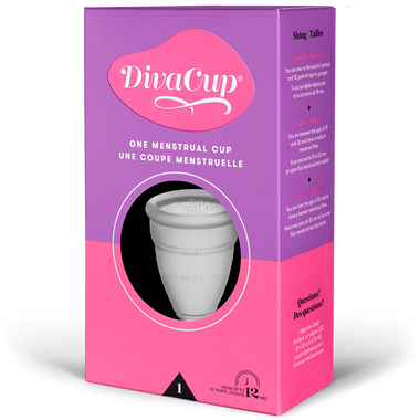 Diva Cup Model 1 Before Childbirth