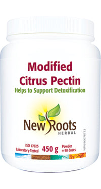 New Roots Modified Citrus Pectin 450g