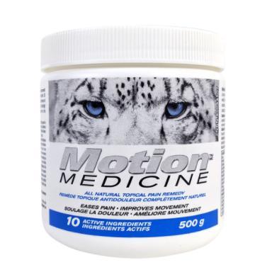 Motion Medicine Topical Pain Remedy 500g
