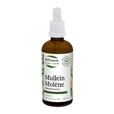 St. Francis Mullein Tincture 100ml