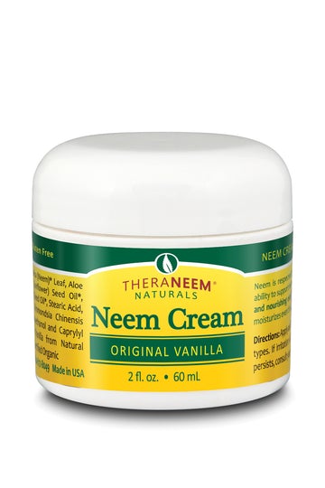 Theraneem Neem Cream Original Vanilla 60ml