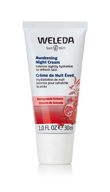 Weleda Awakening Night Cream 30ml