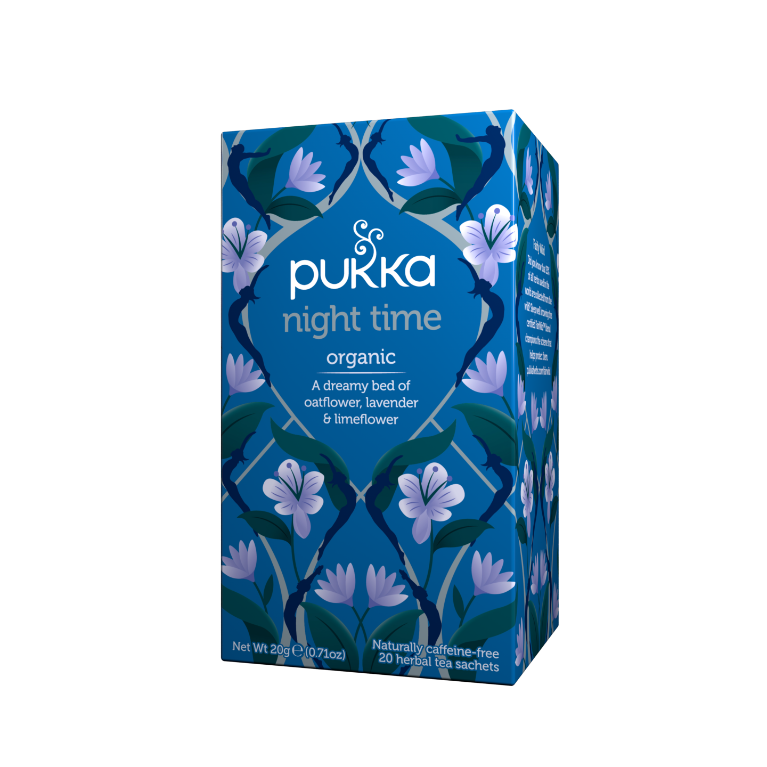 Pukka Night Time 20 Teabags