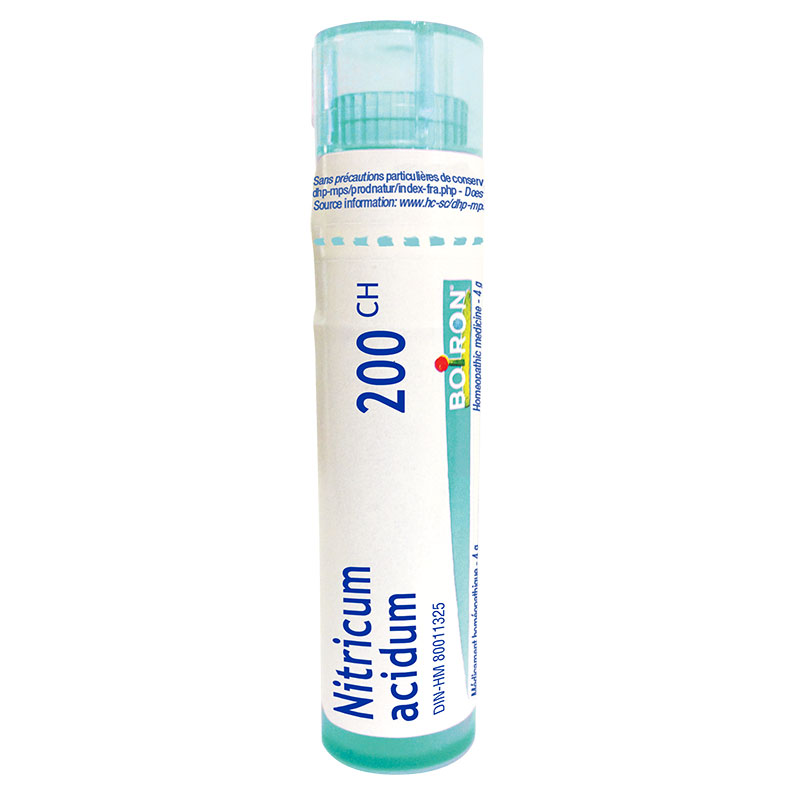 Boiron Nitricum Acid 200CH