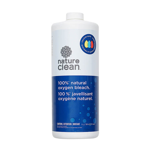 Nature Clean Oxygen Liquid Bleach 1 L