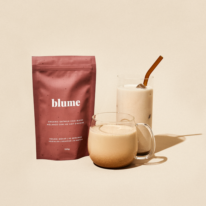 Blume Oat Milk Chai Blend 100g