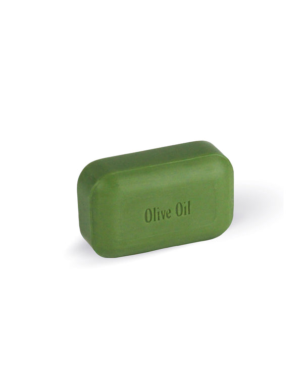 The Soap Works Olive Oil Soap Bar 110g