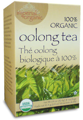 Uncle Lee's Organic Oolong Tea 18 Tea Bags