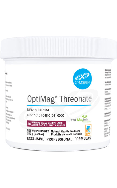 Xymogen OptiMag Threonate 150g Powder
