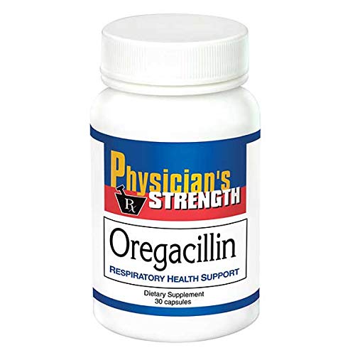 Physician's Strength Oregacillin Multiple Spice Extract 30 Capsules