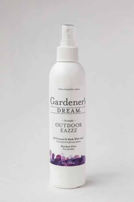 Aroma Crystal Therapy Gardener's Dream Outdoor Eazzz Spray 250ml