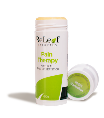 Releaf Naturals Pain Therapy Stick 60g