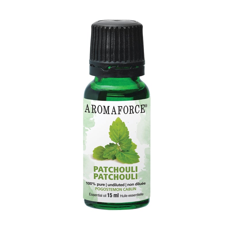 Aromaforce Patchouli Essential Oil 15ml