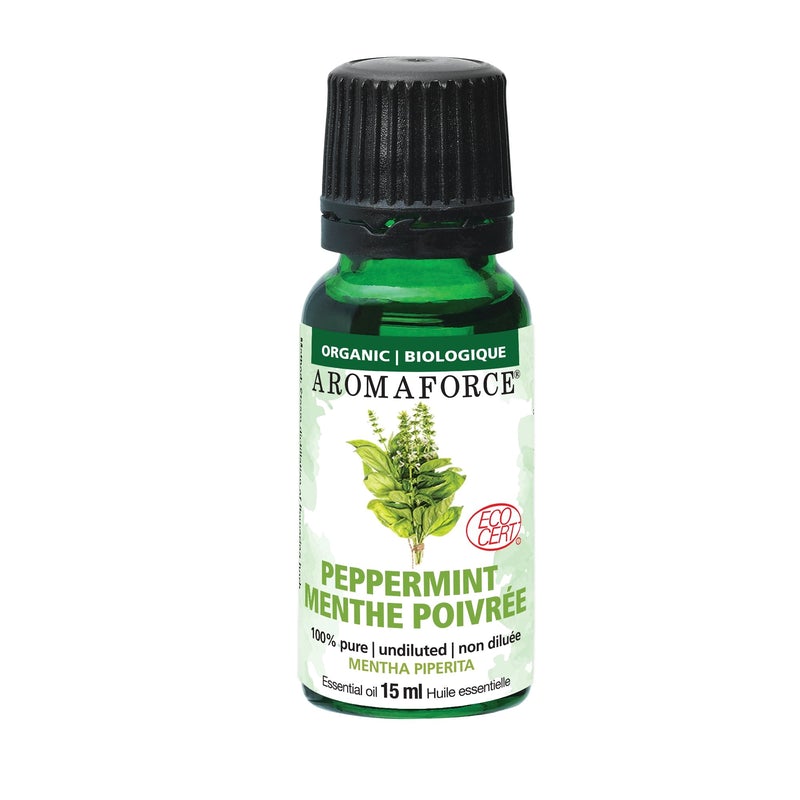 Aromaforce Peppermint Essential Oil 15ml