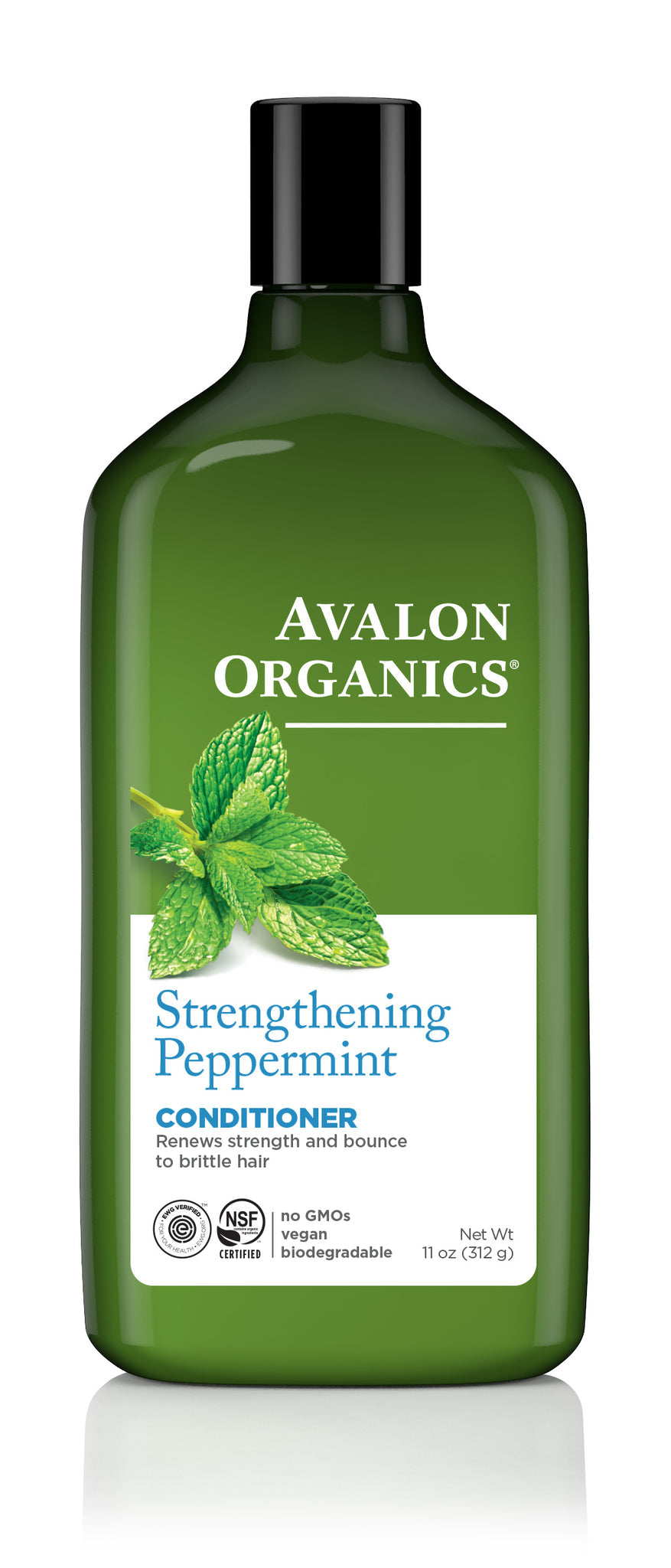Avalon Organics Peppermint Conditioner 325ml