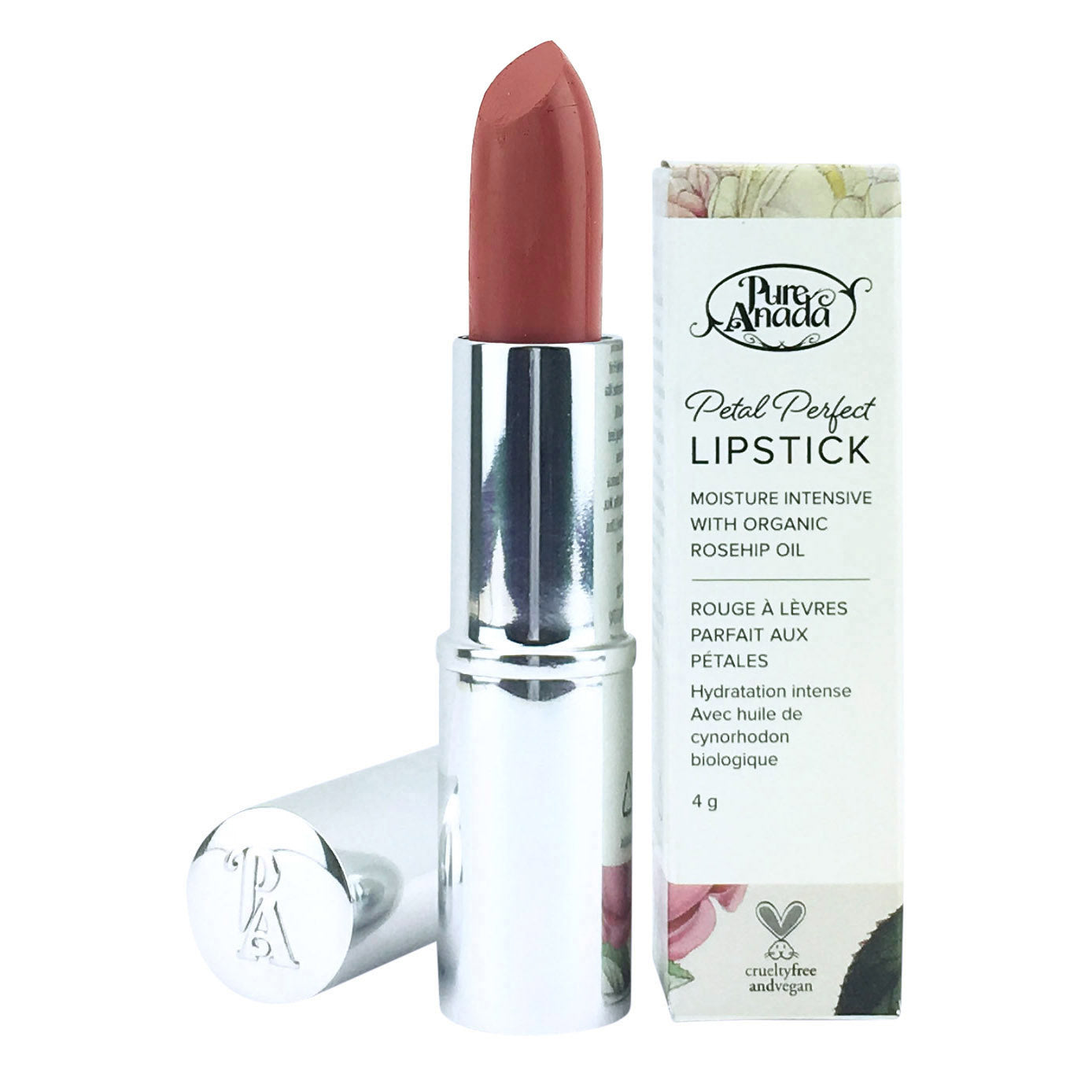 Pure Anada Petal Perfect Lipstick Peruasion 4g