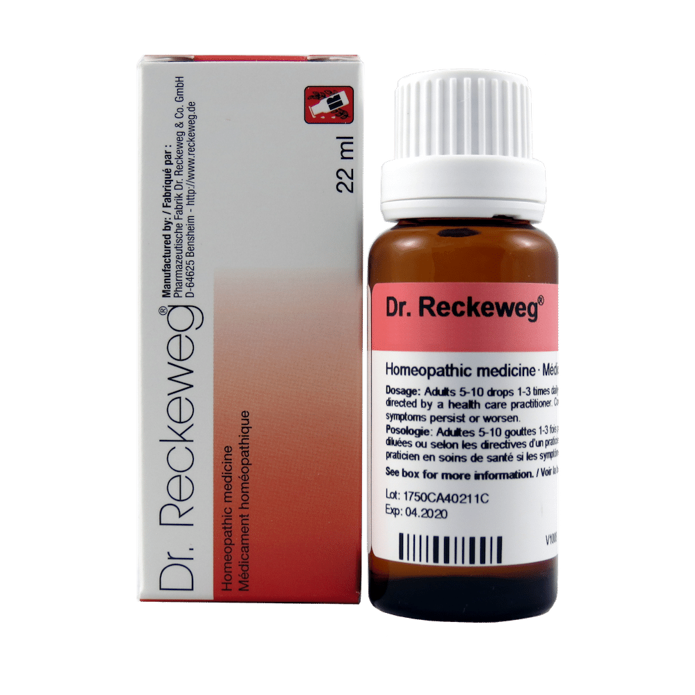 Dr. Reckeweg Phosphorus D30 22ml