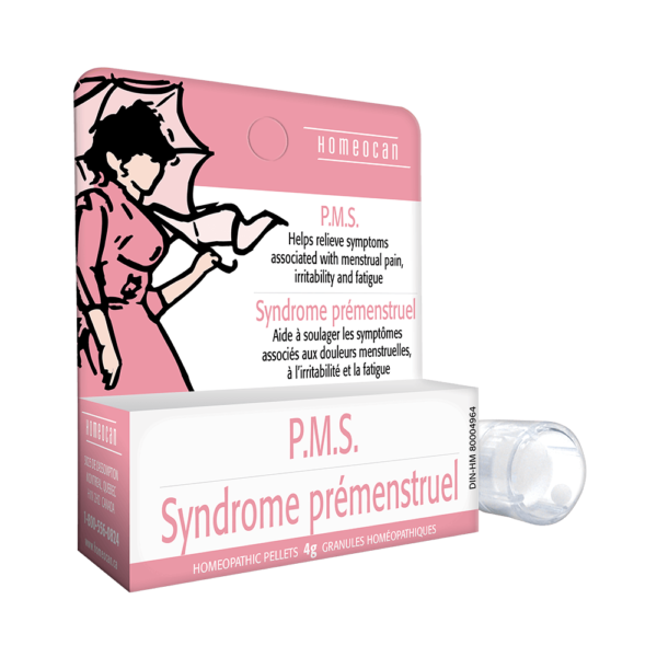 Homeocan PMS Pellets 4g