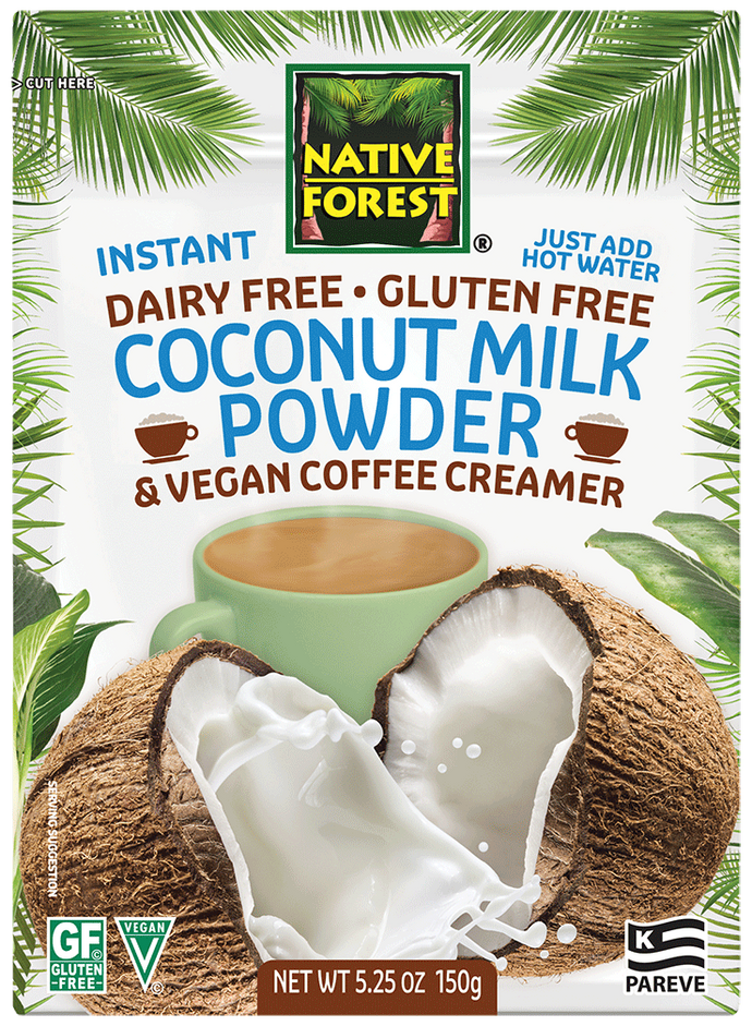 Native Forest Dairy-Free Coconut Milk Powder 150g