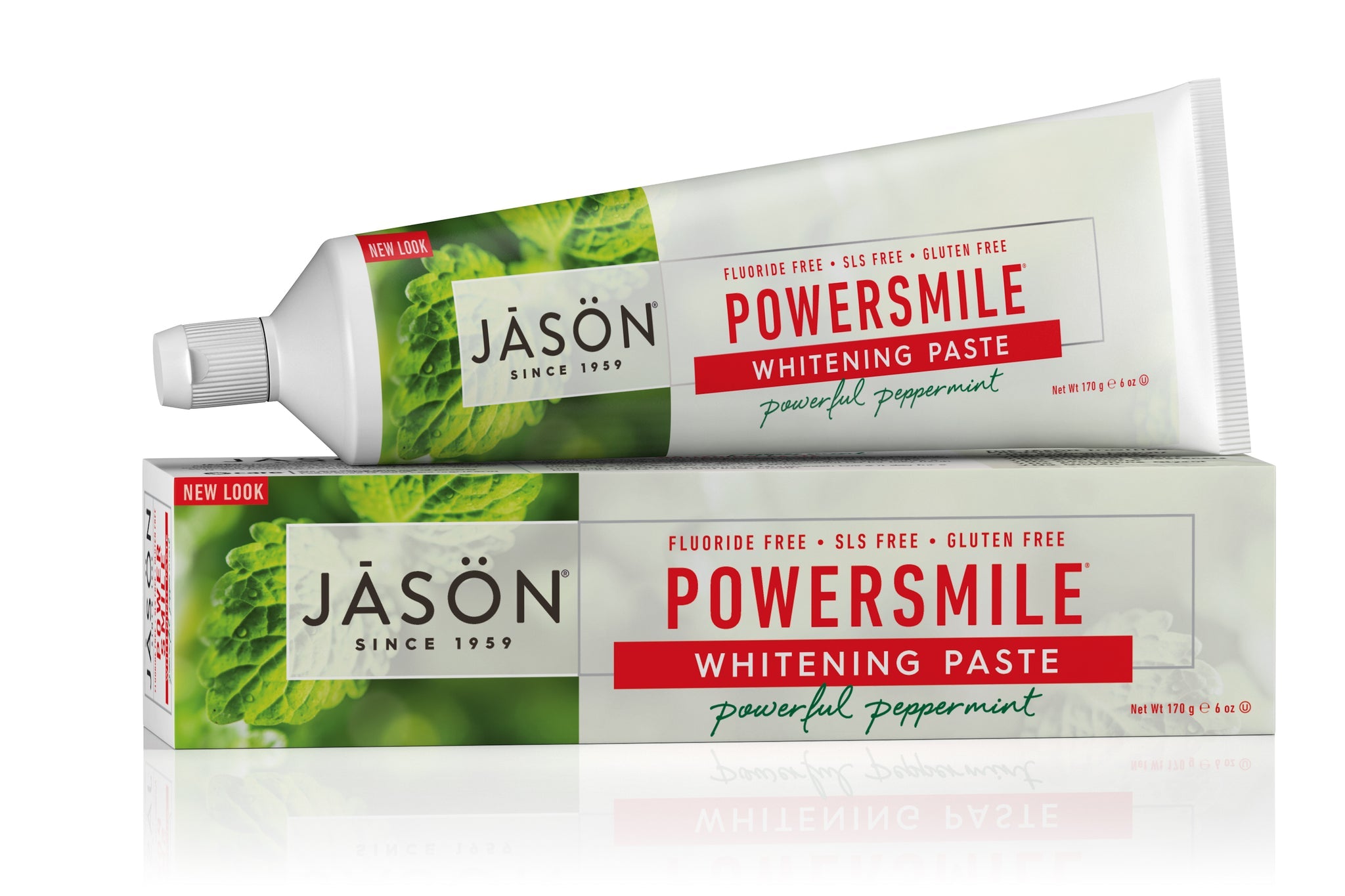 Jason Powersmile Whitening Toothpaste 170g (Discontinued)