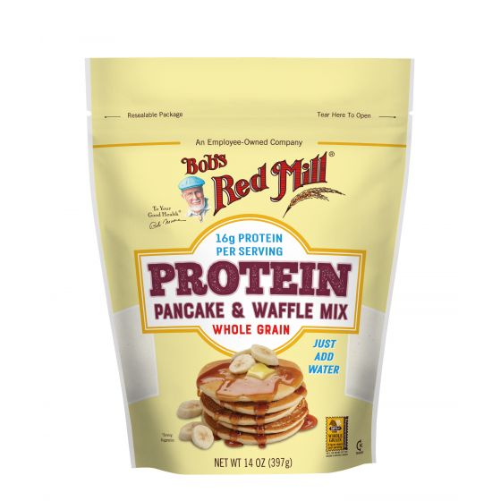 Bob's Red Mill Protein Pancake & Waffle Mix 397g