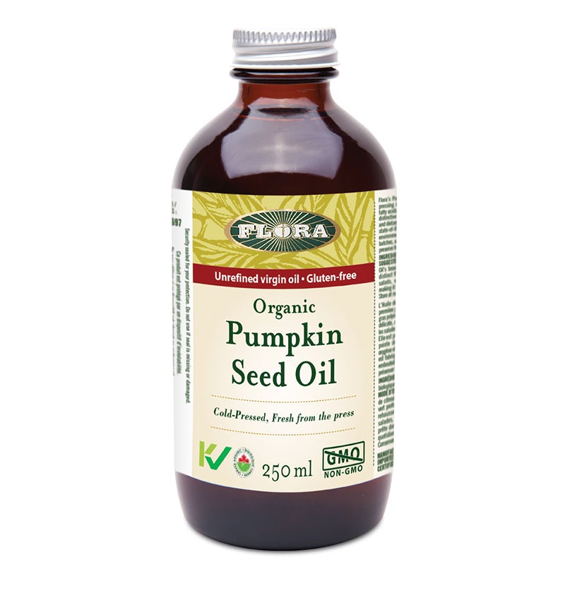 Flora Organic Pumpkin Seed Oil 250ml