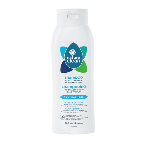 Nature Clean Pure Sensitive Shampoo 300ml