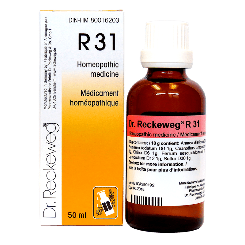 Dr. Reckeweg R31 50ml